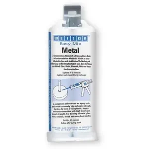 Prodejní hit - Easy-Mix Metal epoxidové lepidlo, Weicon